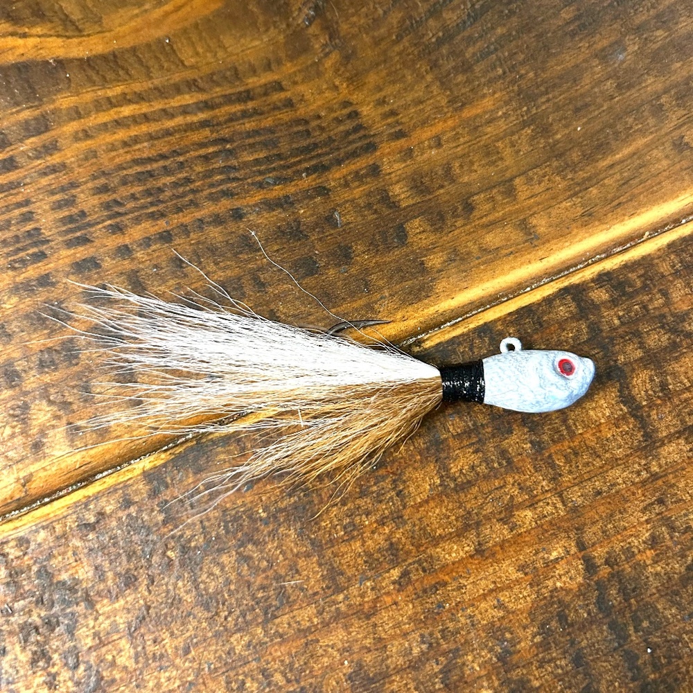 Buck Tail Jigs 3/4oz
